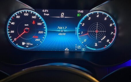 Mercedes-Benz GLC, 2021 год, 4 490 000 рублей, 32 фотография