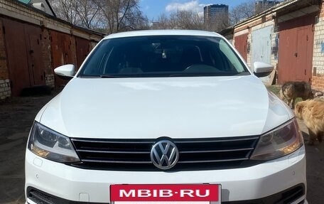 Volkswagen Jetta VI, 2017 год, 1 899 000 рублей, 5 фотография