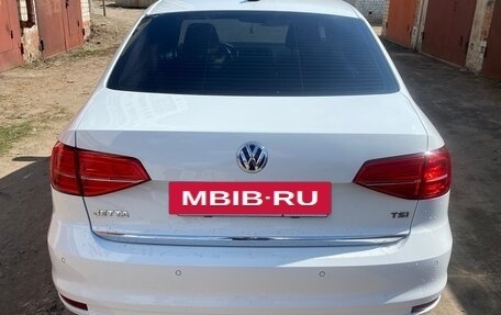 Volkswagen Jetta VI, 2017 год, 1 899 000 рублей, 6 фотография