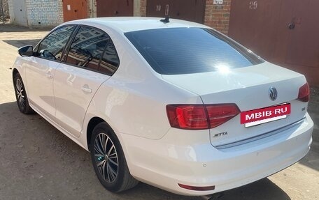 Volkswagen Jetta VI, 2017 год, 1 899 000 рублей, 3 фотография