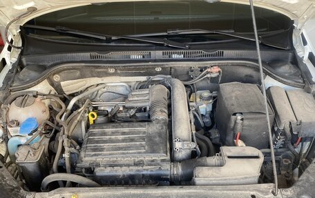 Volkswagen Jetta VI, 2017 год, 1 899 000 рублей, 14 фотография