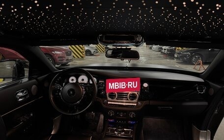 Rolls-Royce Wraith, 2015 год, 18 000 000 рублей, 10 фотография