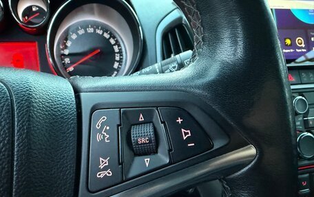 Opel Astra J, 2013 год, 935 000 рублей, 15 фотография