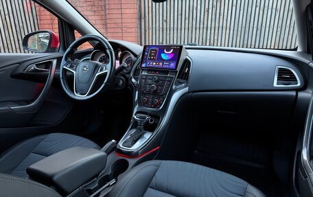 Opel Astra J, 2013 год, 935 000 рублей, 9 фотография