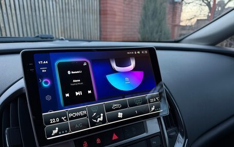 Opel Astra J, 2013 год, 935 000 рублей, 11 фотография