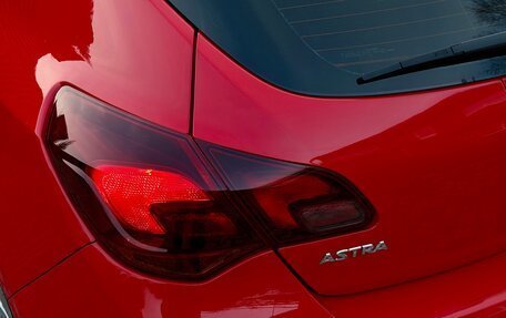 Opel Astra J, 2013 год, 935 000 рублей, 7 фотография