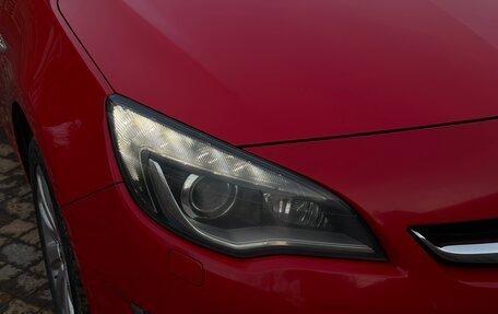 Opel Astra J, 2013 год, 935 000 рублей, 6 фотография