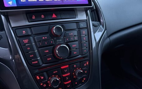 Opel Astra J, 2013 год, 935 000 рублей, 13 фотография