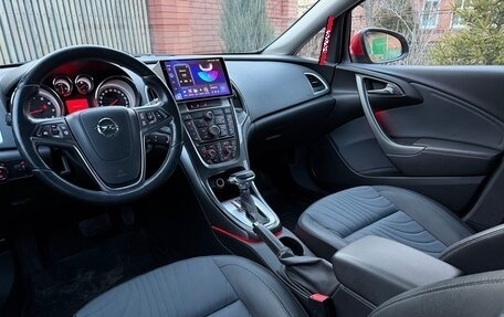 Opel Astra J, 2013 год, 935 000 рублей, 8 фотография