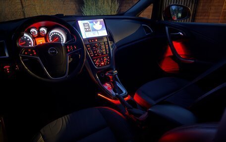 Opel Astra J, 2013 год, 935 000 рублей, 19 фотография