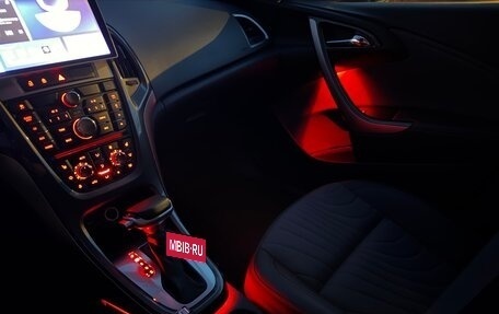 Opel Astra J, 2013 год, 935 000 рублей, 18 фотография