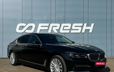 BMW 7 серия, 2016 год, 3 539 000 рублей, 1 фотография