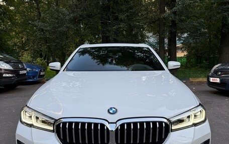 BMW 5 серия, 2021 год, 4 850 000 рублей, 1 фотография