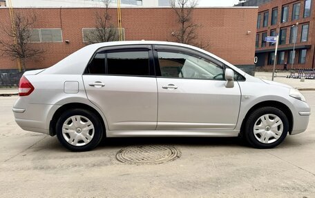 Nissan Tiida, 2012 год, 850 000 рублей, 1 фотография