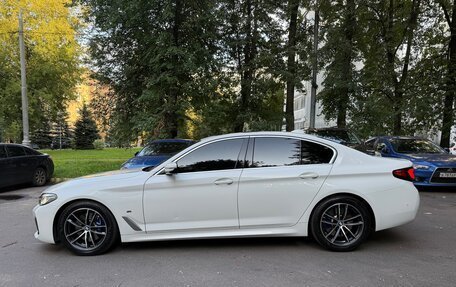 BMW 5 серия, 2021 год, 4 850 000 рублей, 2 фотография