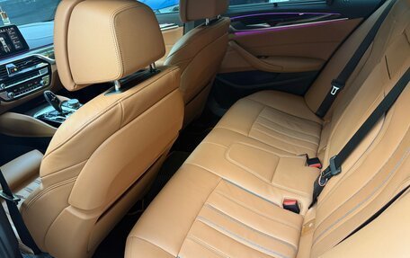 BMW 5 серия, 2021 год, 4 850 000 рублей, 6 фотография