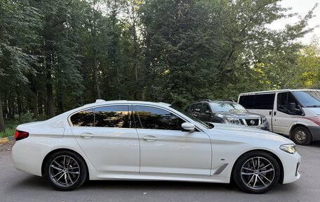 BMW 5 серия, 2021 год, 4 850 000 рублей, 3 фотография