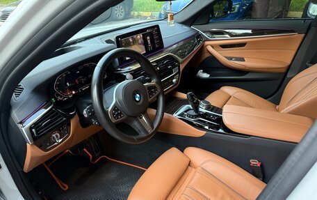 BMW 5 серия, 2021 год, 4 850 000 рублей, 7 фотография