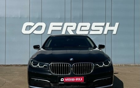 BMW 7 серия, 2016 год, 3 539 000 рублей, 3 фотография