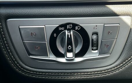 BMW 7 серия, 2016 год, 3 539 000 рублей, 14 фотография