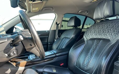 BMW 7 серия, 2016 год, 3 539 000 рублей, 8 фотография