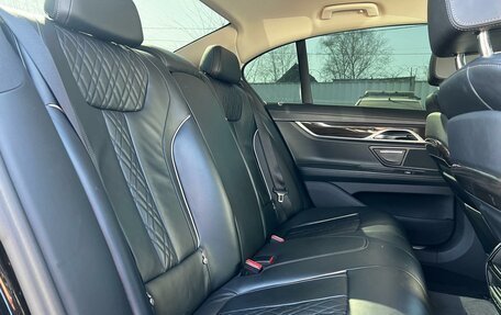 BMW 7 серия, 2016 год, 3 539 000 рублей, 9 фотография