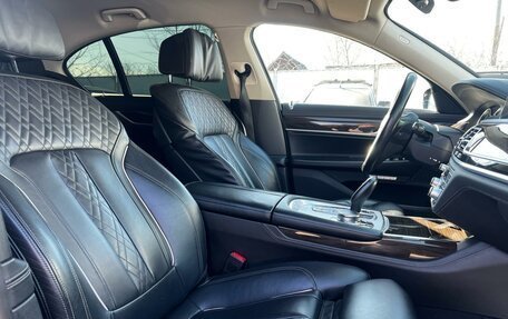 BMW 7 серия, 2016 год, 3 539 000 рублей, 10 фотография