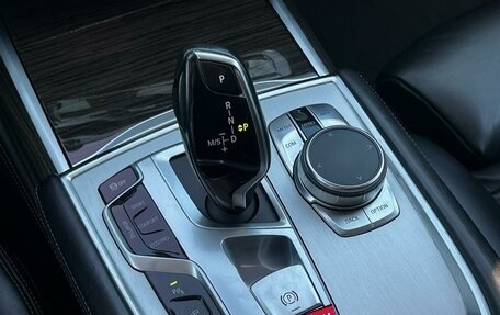 BMW 7 серия, 2016 год, 3 539 000 рублей, 12 фотография