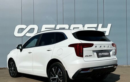 Haval Jolion, 2022 год, 1 999 000 рублей, 2 фотография