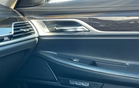 BMW 7 серия, 2016 год, 3 539 000 рублей, 22 фотография