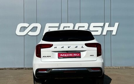 Haval Jolion, 2022 год, 1 999 000 рублей, 4 фотография