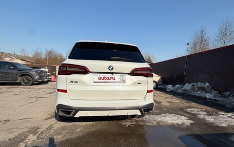 BMW X5, 2019 год, 5 500 000 рублей, 4 фотография