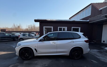 BMW X5, 2019 год, 5 500 000 рублей, 11 фотография