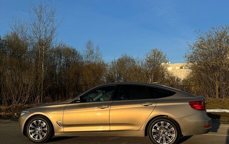 BMW 3 серия, 2014 год, 5 фотография