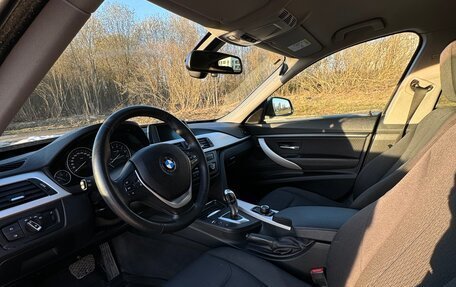 BMW 3 серия, 2014 год, 11 фотография