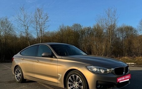 BMW 3 серия, 2014 год, 4 фотография