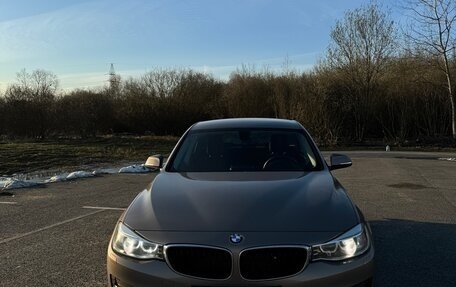 BMW 3 серия, 2014 год, 3 фотография