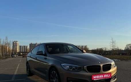 BMW 3 серия, 2014 год, 2 фотография