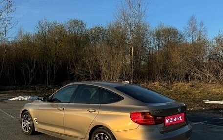 BMW 3 серия, 2014 год, 8 фотография