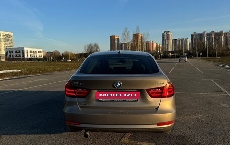 BMW 3 серия, 2014 год, 7 фотография