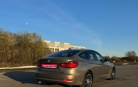 BMW 3 серия, 2014 год, 9 фотография