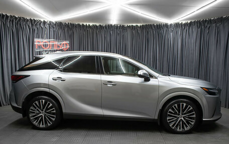 Lexus RX IV рестайлинг, 2022 год, 6 998 000 рублей, 4 фотография