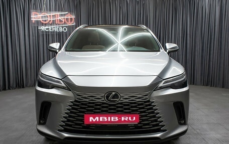 Lexus RX IV рестайлинг, 2022 год, 6 998 000 рублей, 2 фотография