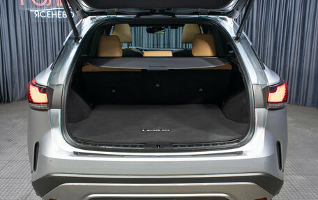 Lexus RX IV рестайлинг, 2022 год, 6 998 000 рублей, 10 фотография