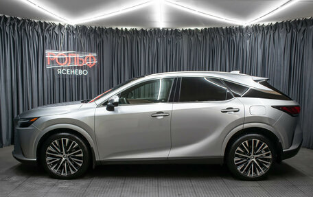 Lexus RX IV рестайлинг, 2022 год, 6 998 000 рублей, 8 фотография