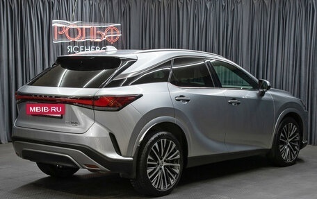 Lexus RX IV рестайлинг, 2022 год, 6 998 000 рублей, 5 фотография