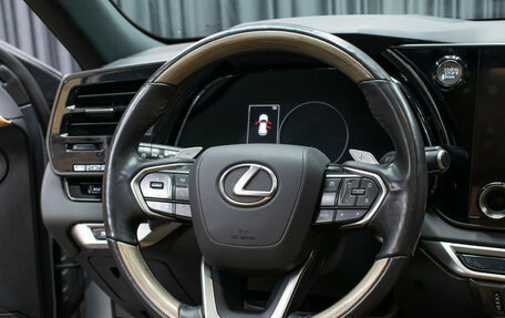 Lexus RX IV рестайлинг, 2022 год, 6 998 000 рублей, 18 фотография