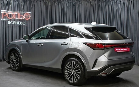 Lexus RX IV рестайлинг, 2022 год, 6 998 000 рублей, 7 фотография