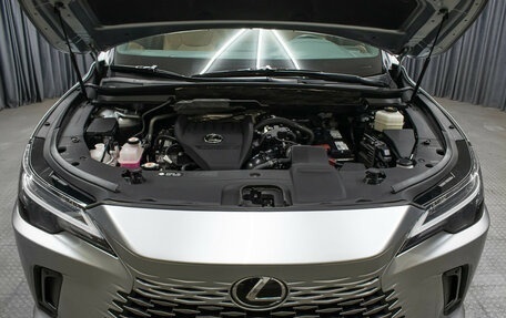 Lexus RX IV рестайлинг, 2022 год, 6 998 000 рублей, 9 фотография