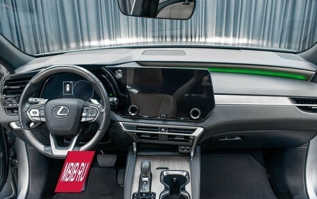 Lexus RX IV рестайлинг, 2022 год, 6 998 000 рублей, 15 фотография